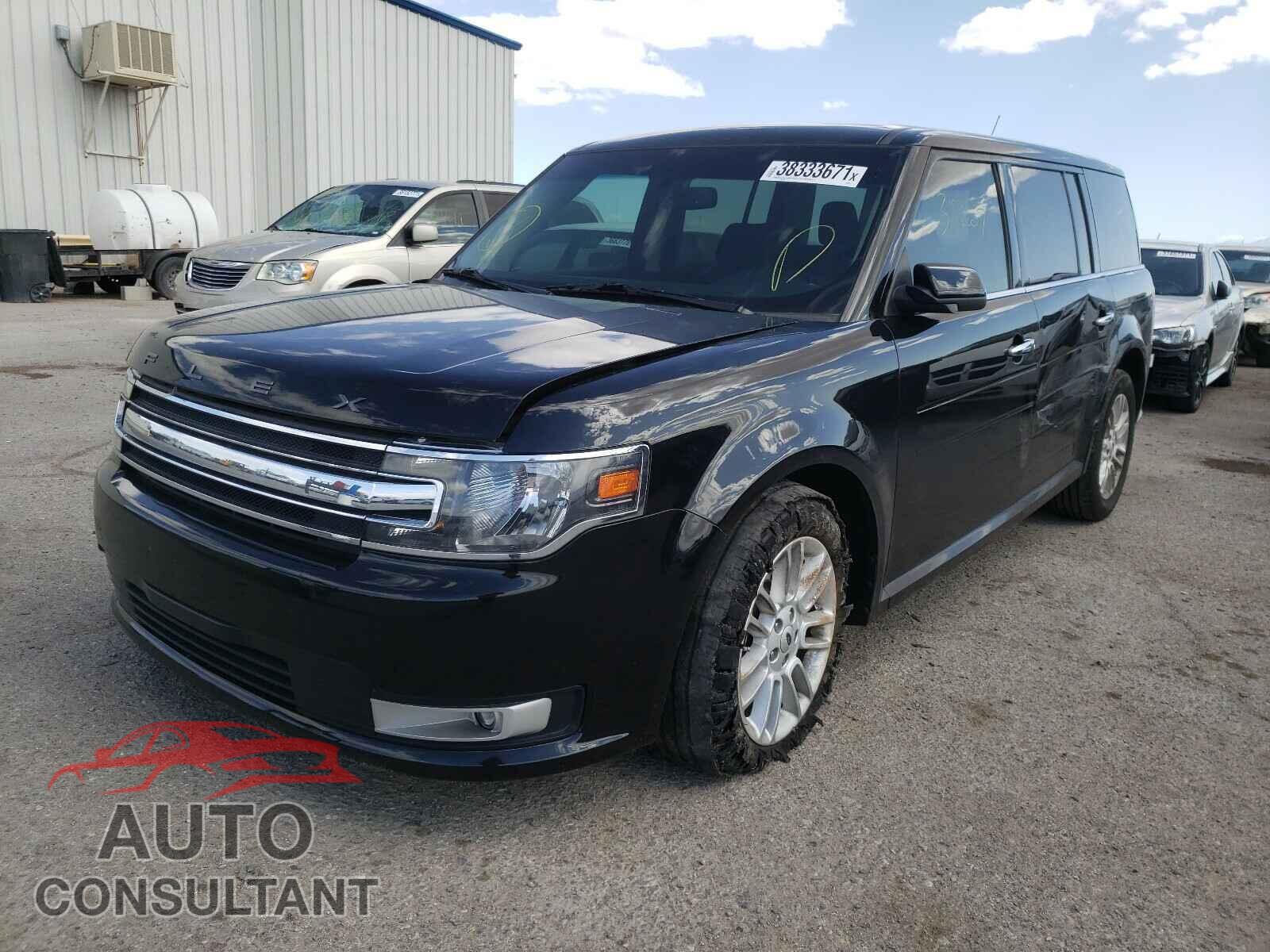 FORD FLEX 2016 - 2FMGK5C85GBA24323
