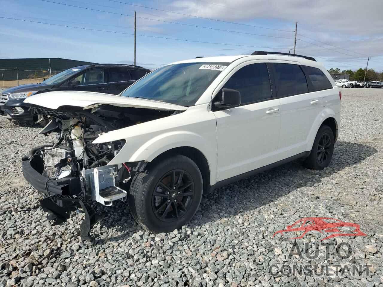 DODGE JOURNEY 2020 - 3C4PDCAB8LT181022