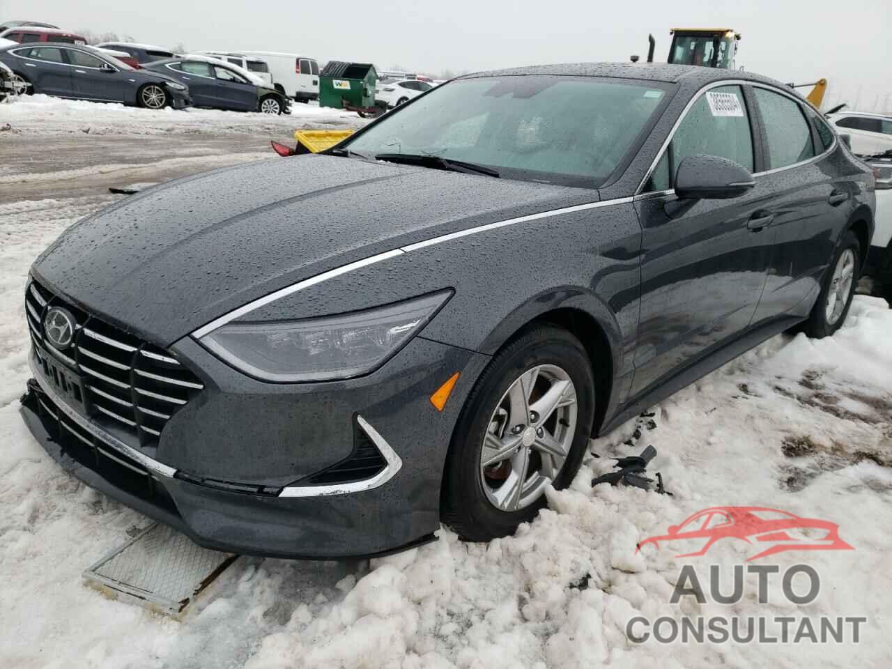 HYUNDAI SONATA 2023 - KMHL24JA5PA315589