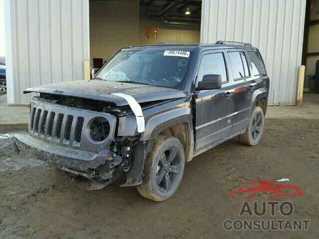 JEEP PATRIOT 2015 - 1C4NJRAB9FD392985