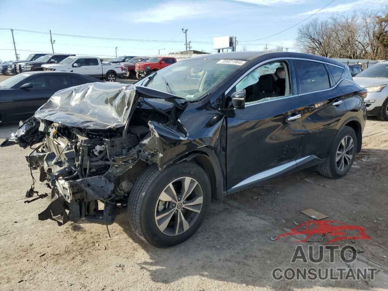 NISSAN MURANO 2019 - 5N1AZ2MJXKN133990