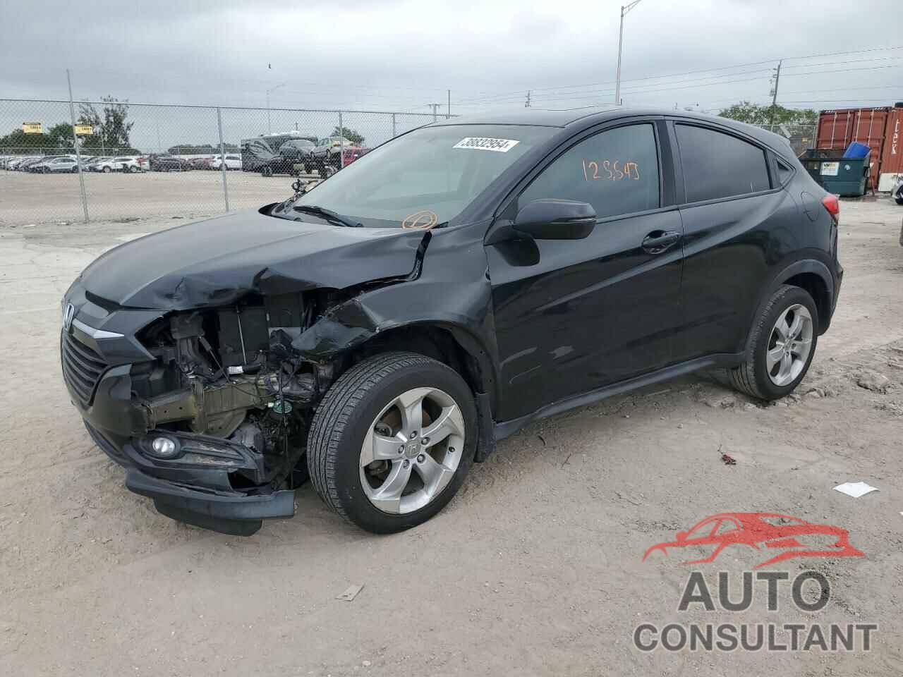 HONDA HR-V 2016 - 3CZRU5H53GM718748