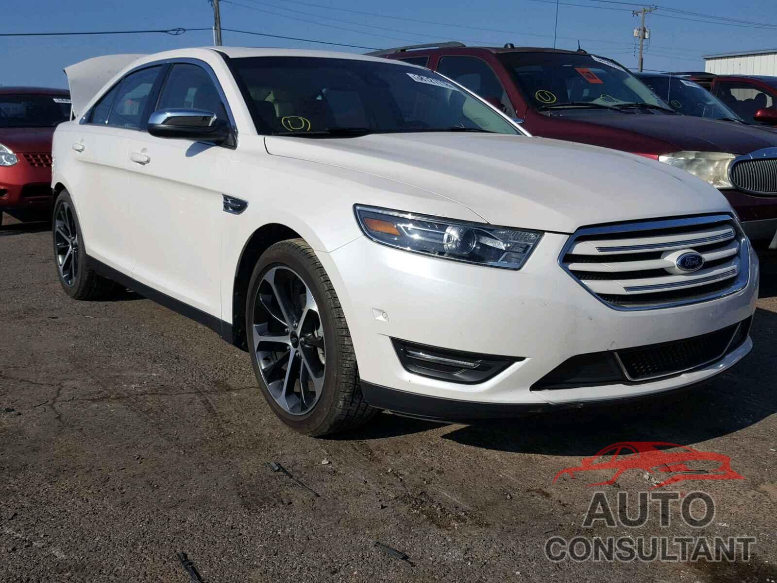 FORD TAURUS 2015 - 1FAHP2F83FG189997