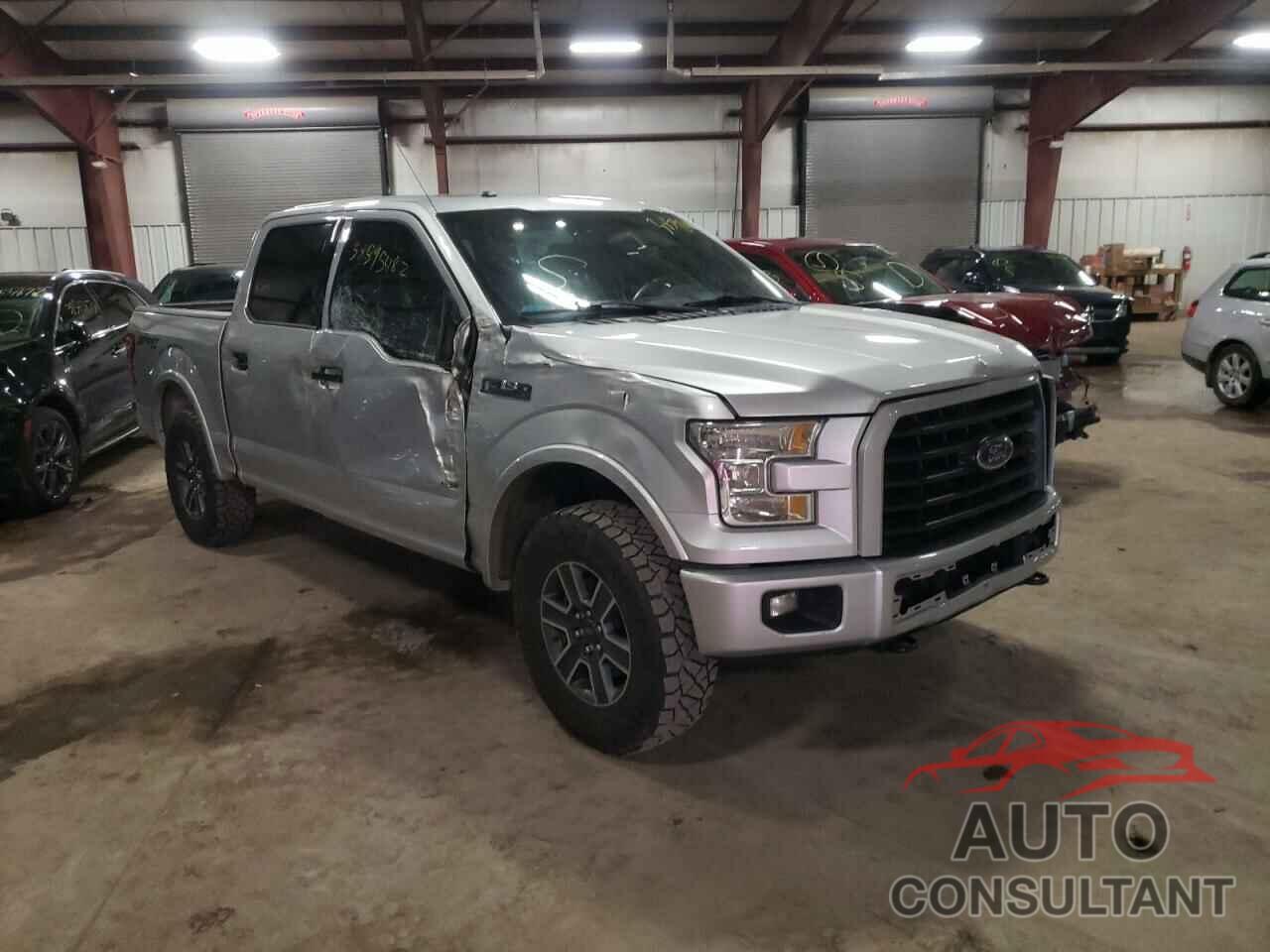 FORD F-150 2016 - 1FTEW1EP1GFD40099
