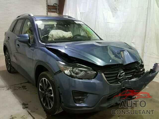 MAZDA CX-5 2016 - JM3KE4DY9G0626004