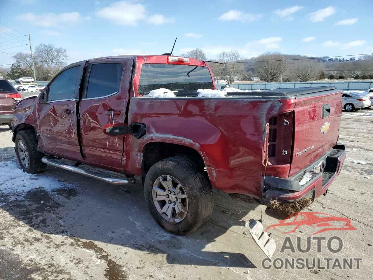 CHEVROLET COLORADO 2018 - 1GCGSCEN9J1305667