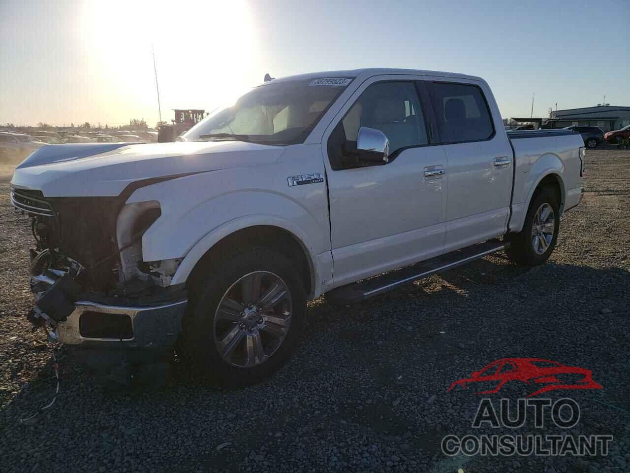 FORD F-150 2018 - 1FTEW1CG1JKE93597