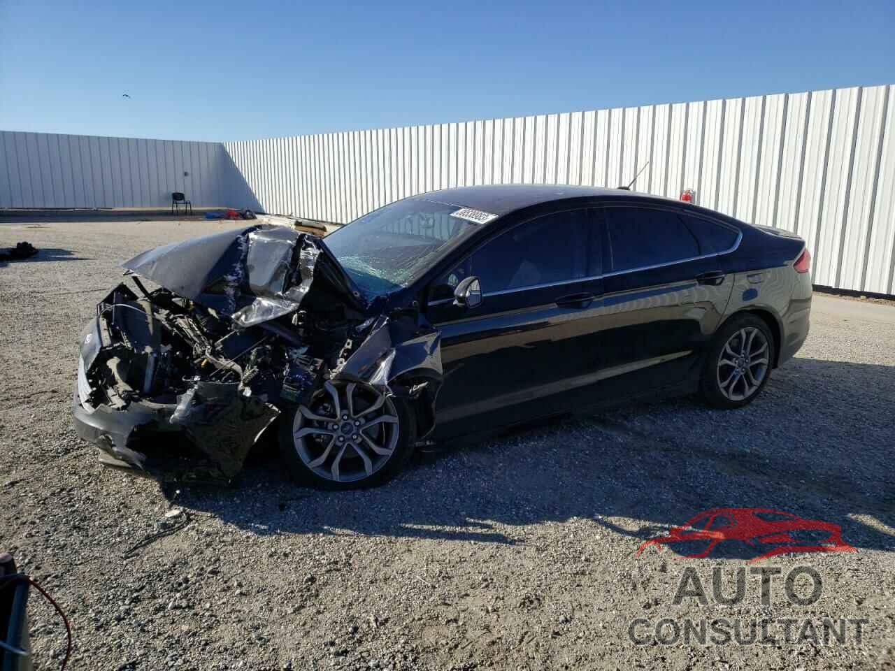 FORD FUSION 2017 - 3FA6P0G79HR354402