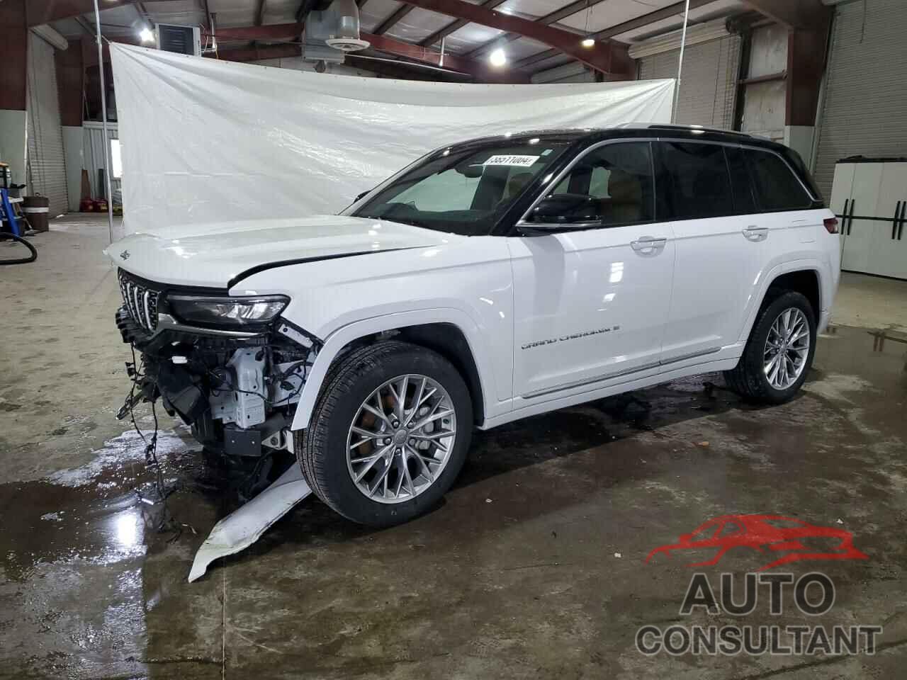 JEEP GRAND CHER 2022 - 1C4RJHEG4N8623168