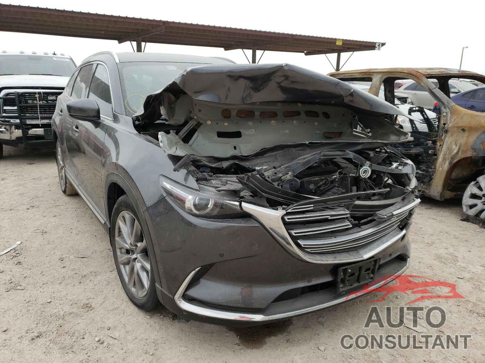 MAZDA CX-9 2018 - JM3TCADY6J0203087