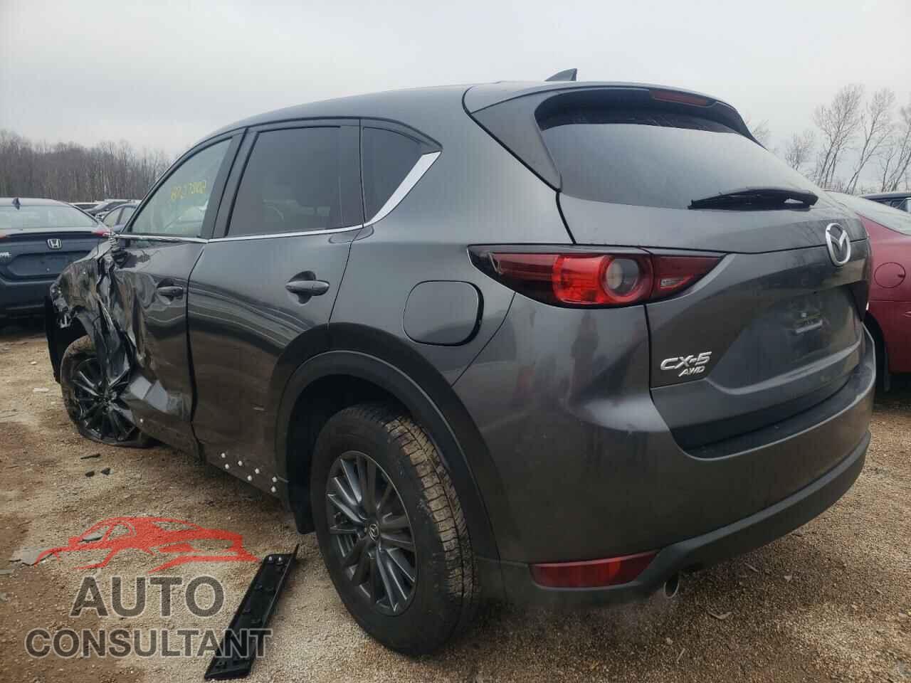MAZDA CX-5 2019 - JM3KFBCM0K0673382