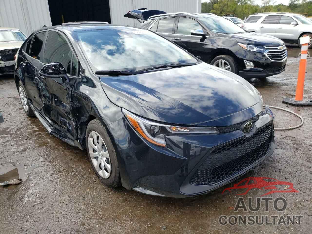 TOYOTA COROLLA 2022 - JTDEPMAE2NJ192137