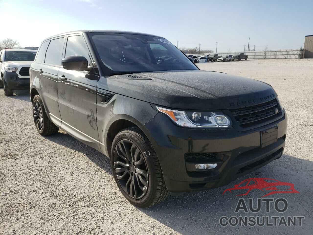 LAND ROVER RANGEROVER 2017 - SALWR2FV1HA680150