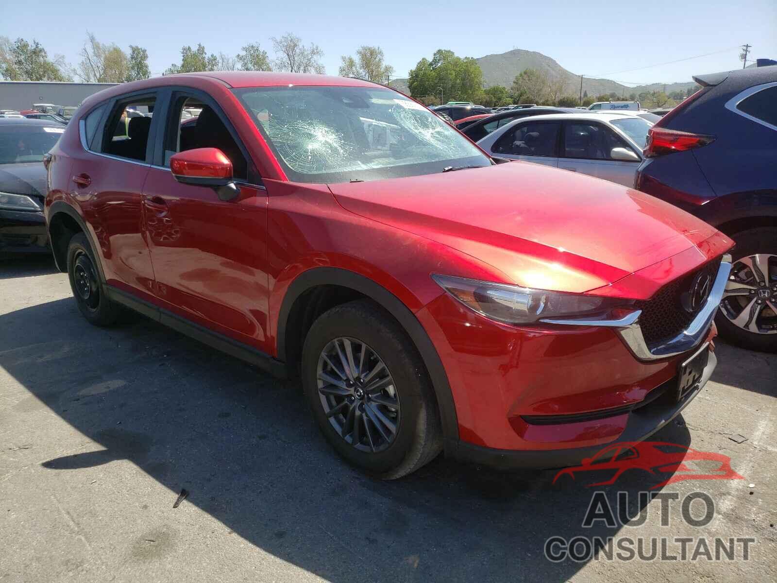 MAZDA CX-5 2020 - JM3KFABM5L0798679