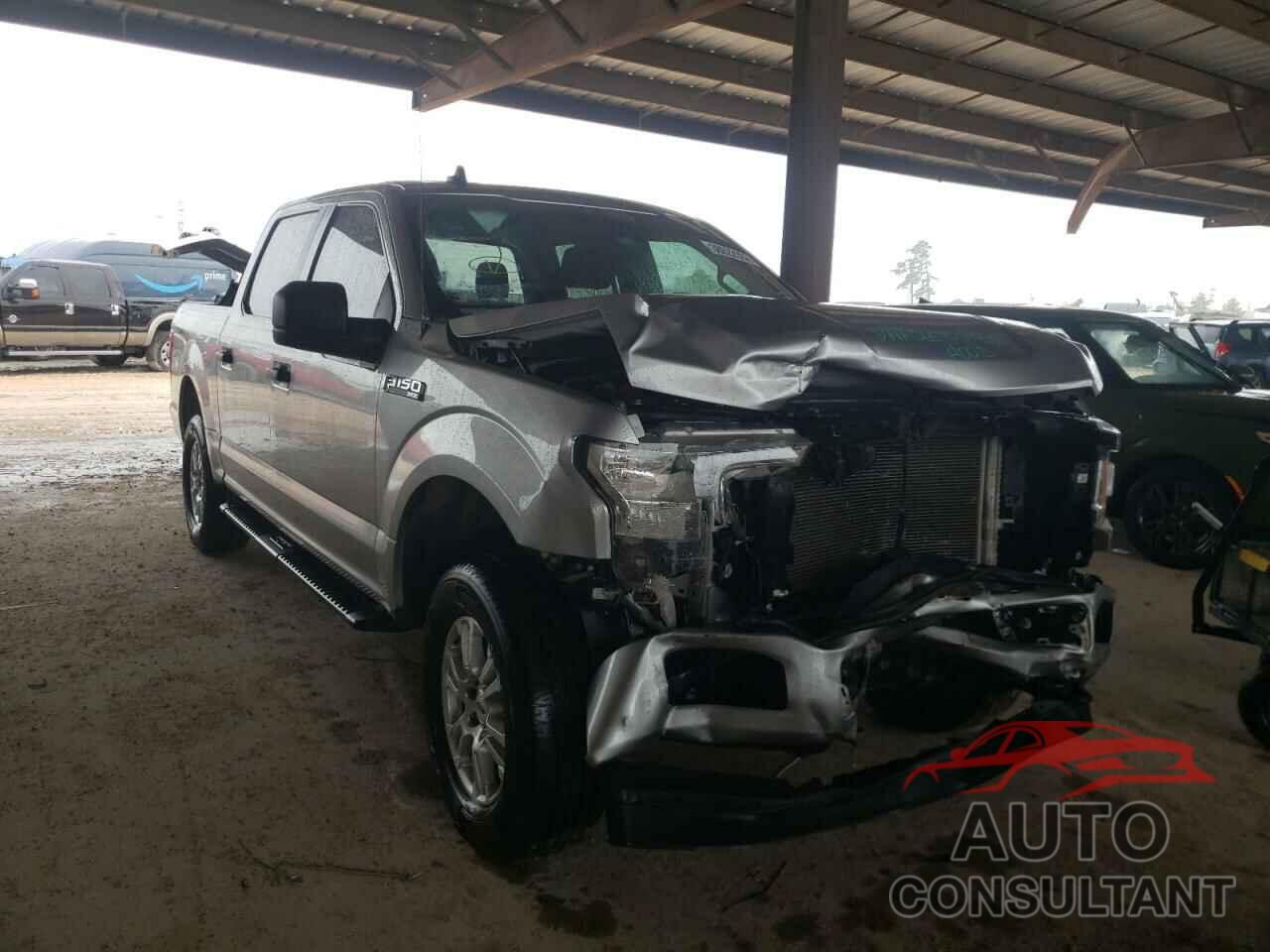 FORD F-150 2020 - 1FTEW1E52LFA37650