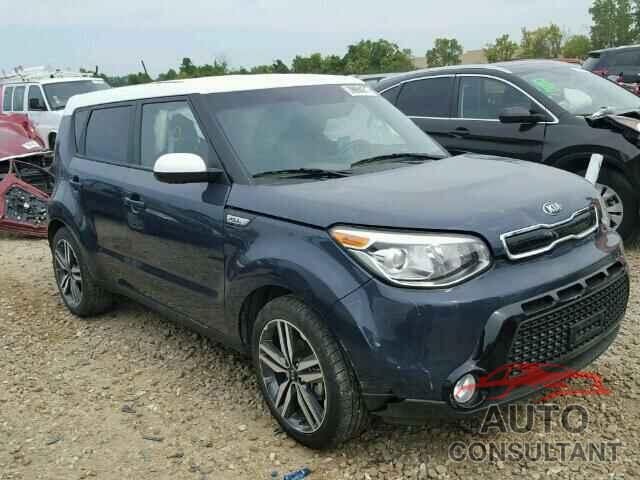 KIA SOUL 2016 - KNDJP3A53G7259143