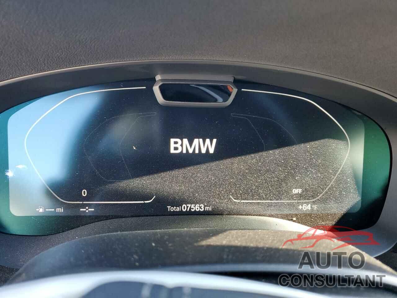 BMW 5 SERIES 2023 - WBA53BH00PCN02977