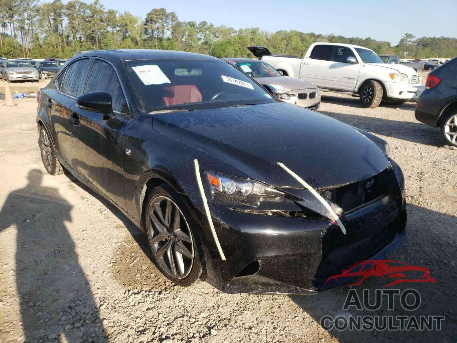 LEXUS IS 2016 - JTHBA1D29G5035929