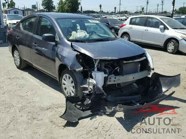 NISSAN VERSA 2015 - 3N1CN7AP6FL938263