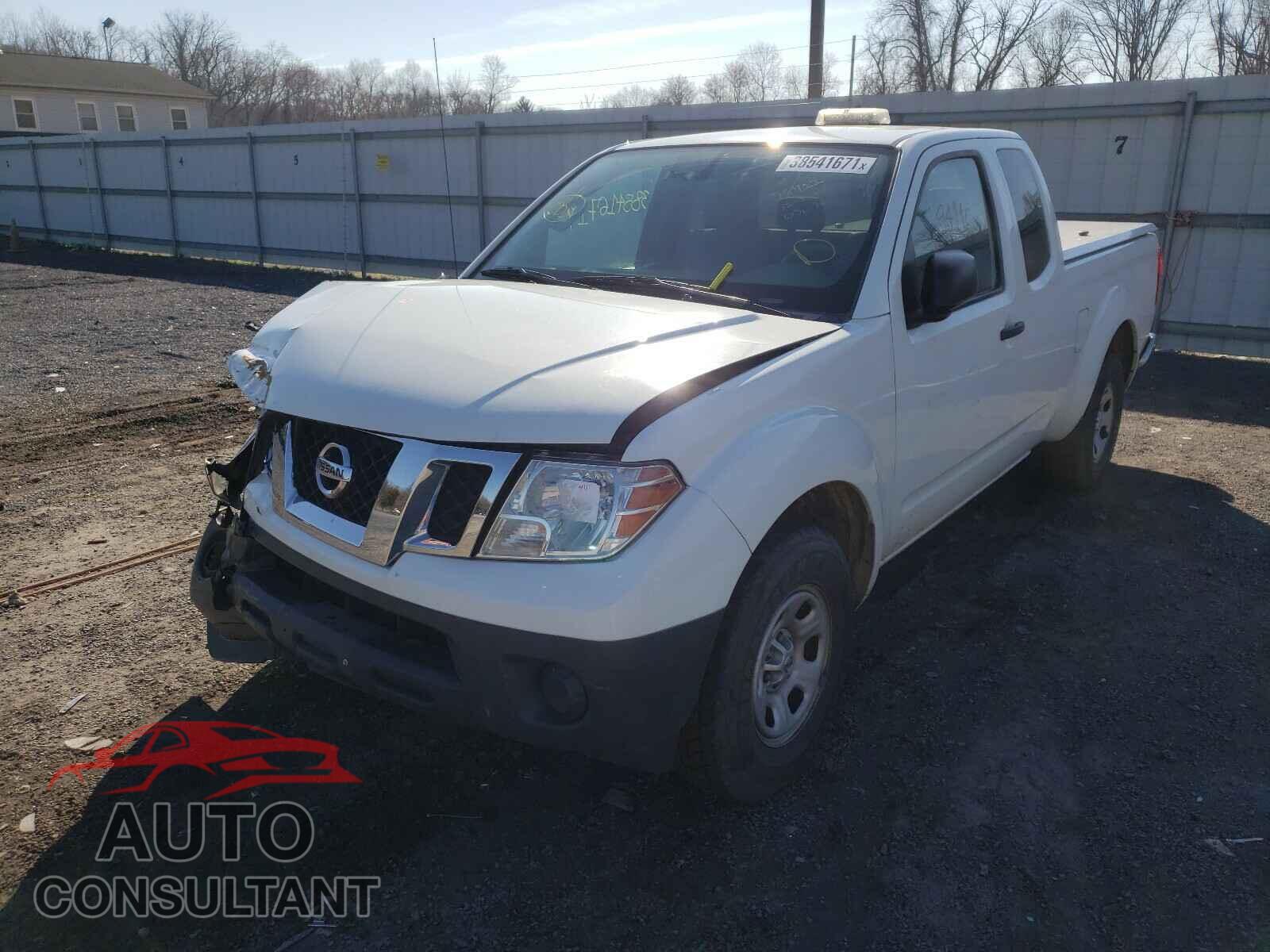 NISSAN FRONTIER 2016 - 1N6BD0CTXGN798357