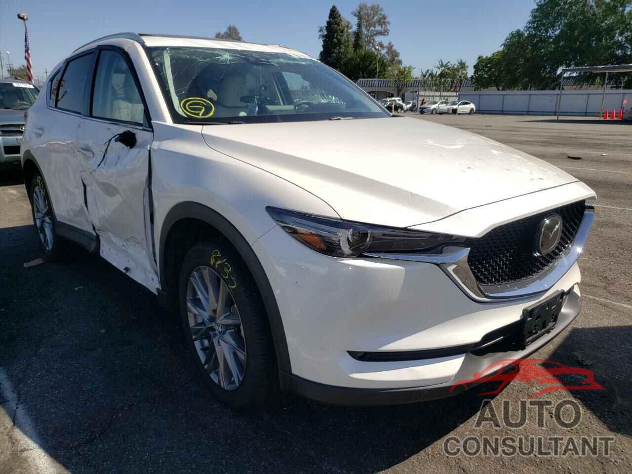 MAZDA CX-5 2020 - JM3KFADM5L1855731
