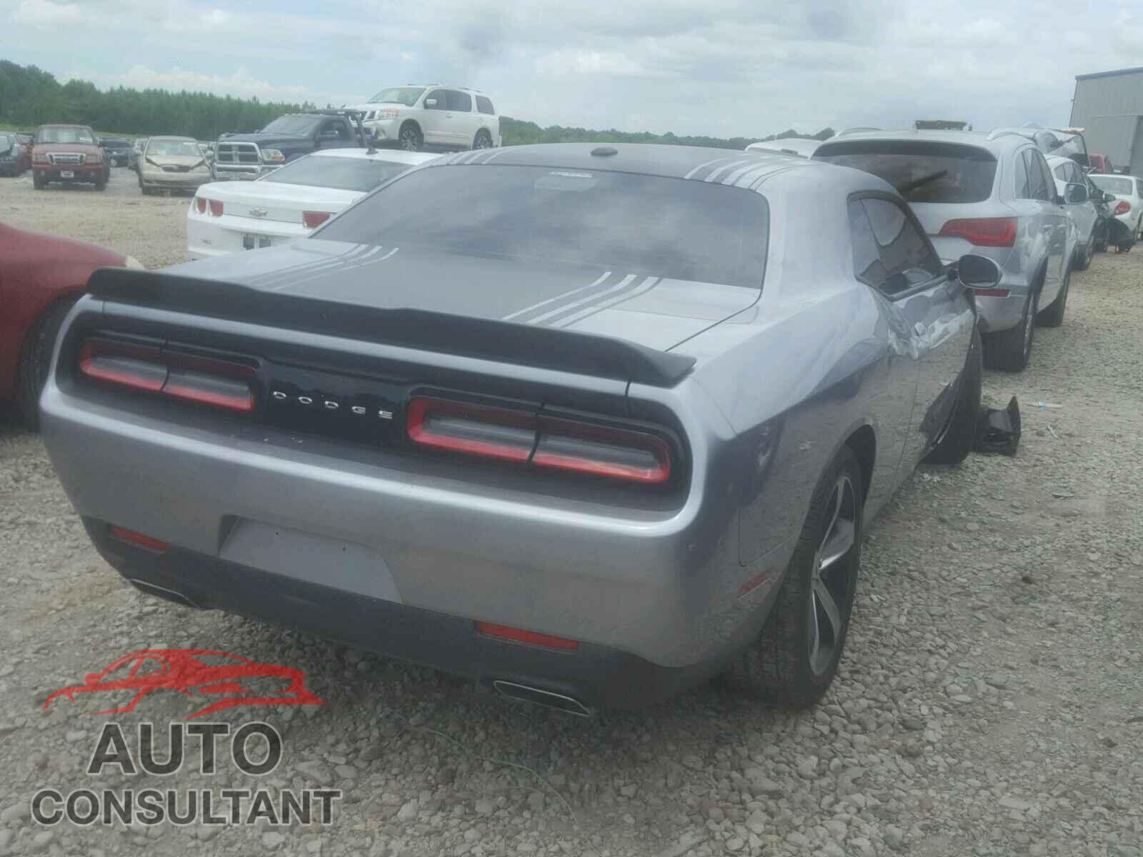 DODGE CHALLENGER 2017 - 2C3CDZBT3HH633682