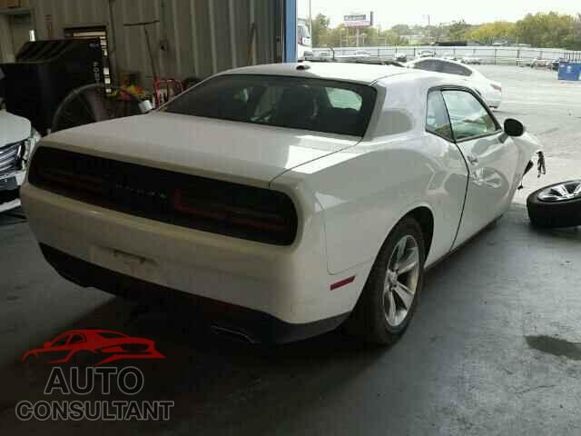 DODGE CHALLENGER 2015 - 2C3CDZAG1FH873380