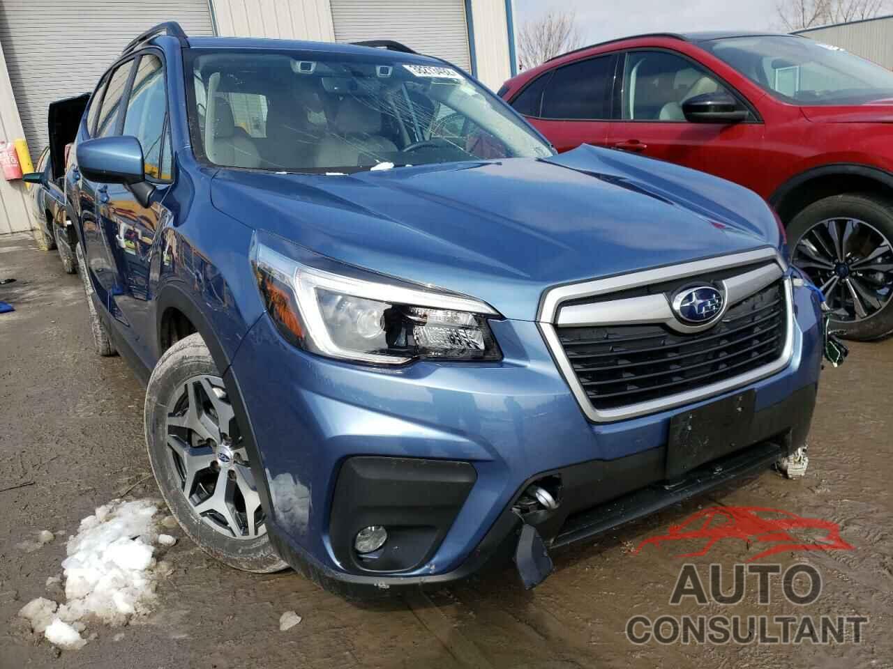 SUBARU FORESTER 2021 - JF2SKAJC5MH473175
