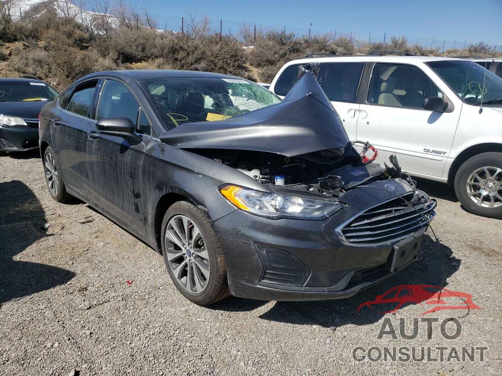 FORD FUSION 2020 - 3FA6P0T93LR202373