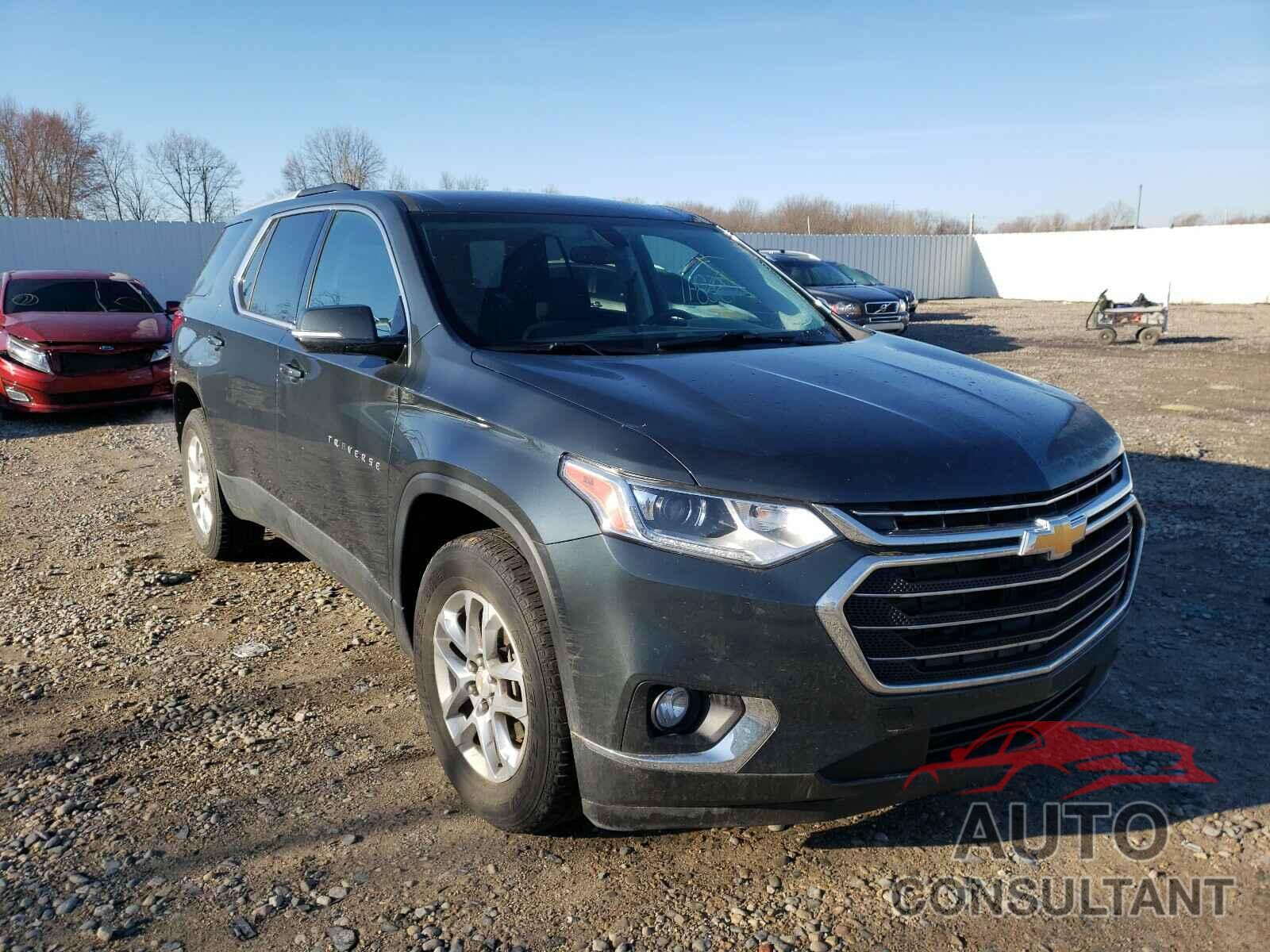 CHEVROLET TRAVERSE 2018 - 1GNERGKW5JJ140926