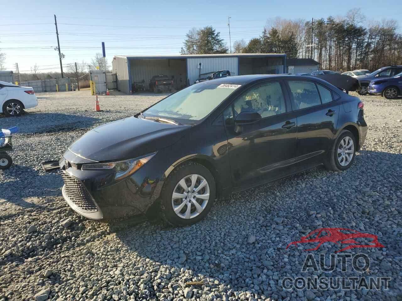 TOYOTA COROLLA 2020 - JTDEPRAE7LJ019143