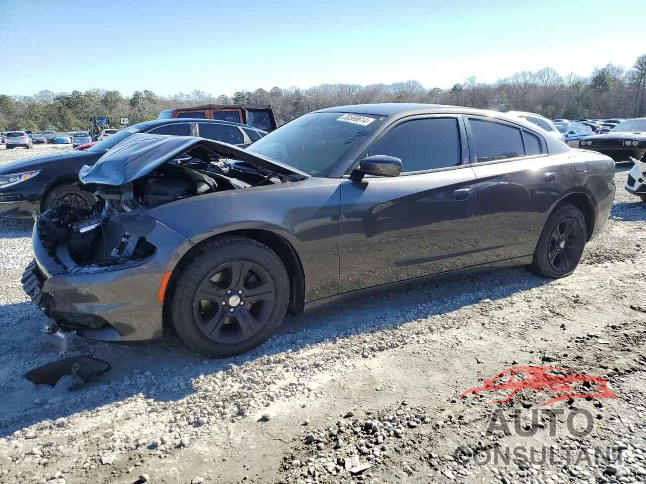 DODGE CHARGER 2019 - 2C3CDXBG5KH760223