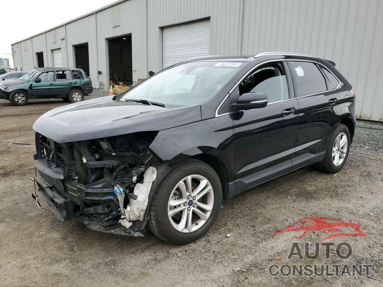 FORD EDGE 2020 - 2FMPK4J92LBA41662