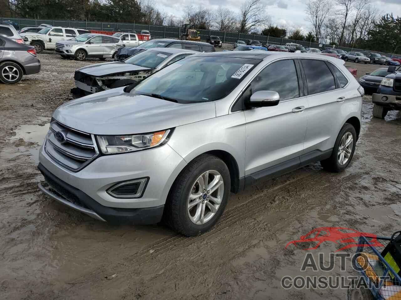 FORD EDGE 2016 - 2FMPK4J99GBC24174