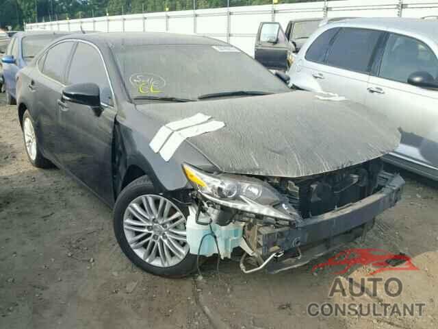 LEXUS ES350 2017 - 58ABK1GG8HU036345