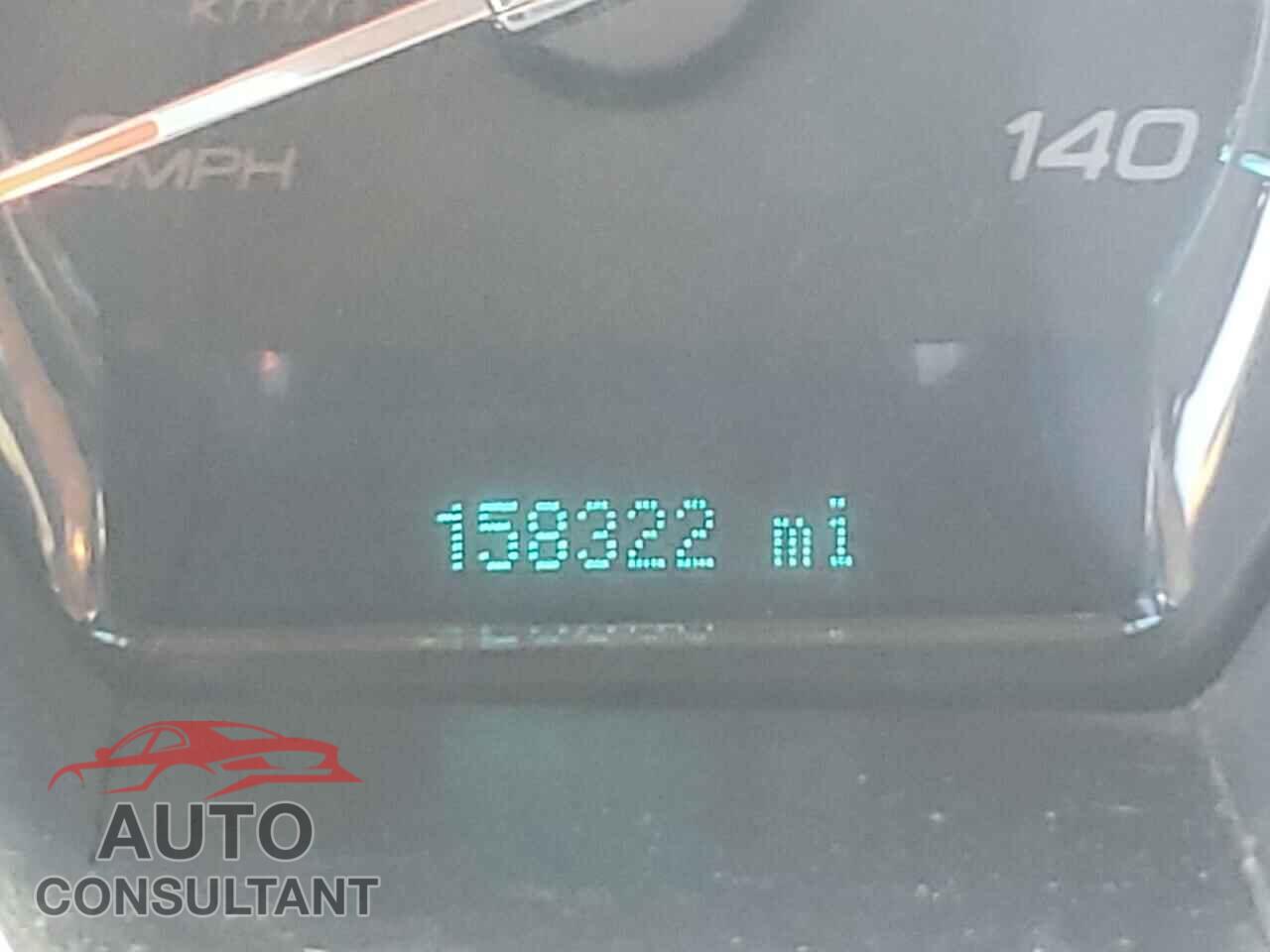 FORD TAURUS 2012 - 1FAHP2EW8CG115728