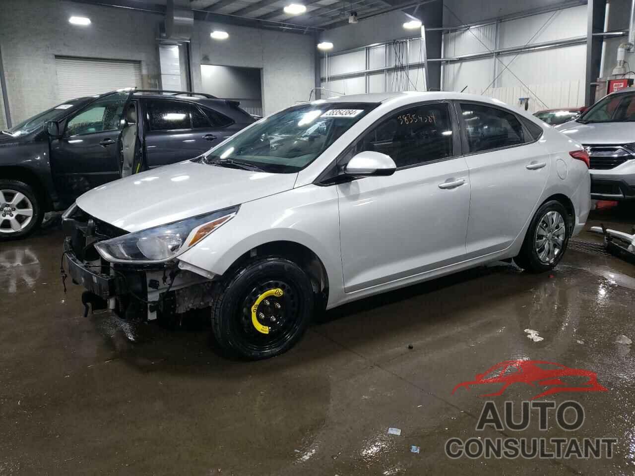 HYUNDAI ACCENT 2018 - 3KPC24A32JE018368