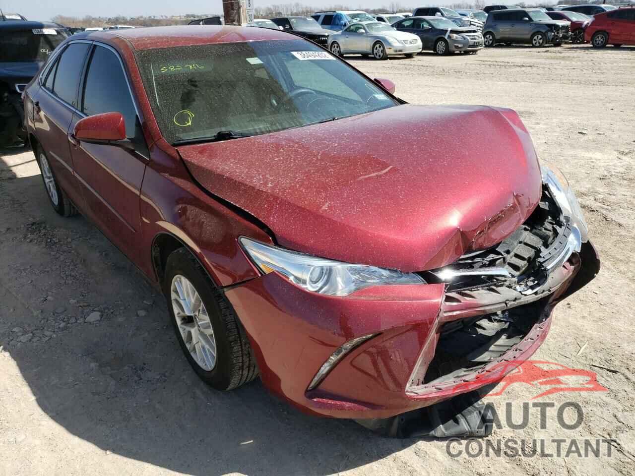 TOYOTA CAMRY 2016 - 4T1BF1FK5GU582746