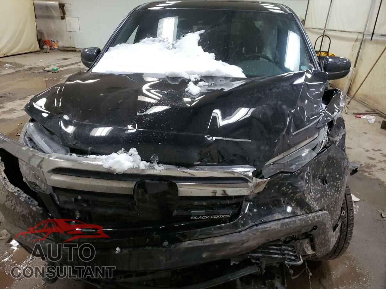 HONDA RIDGELINE 2019 - 5FPYK3F85KB041831
