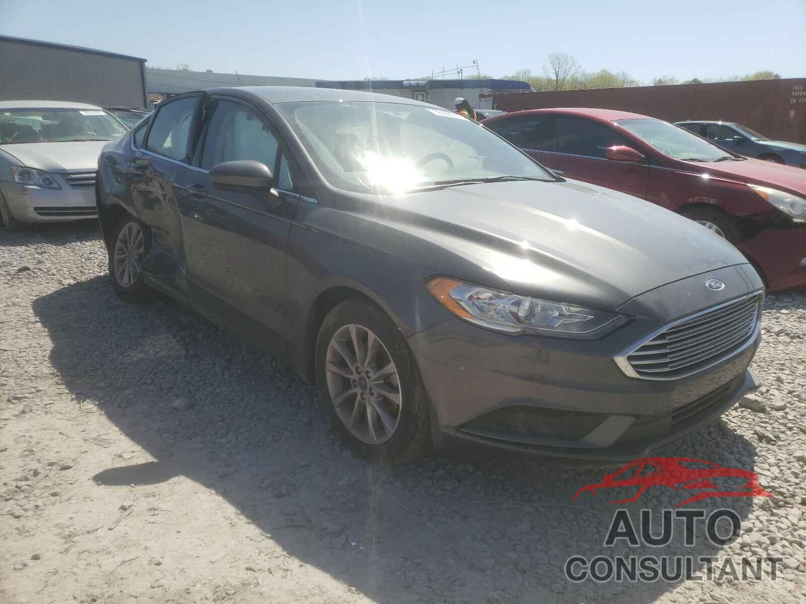 FORD FUSION 2017 - 3FA6P0H76HR375075