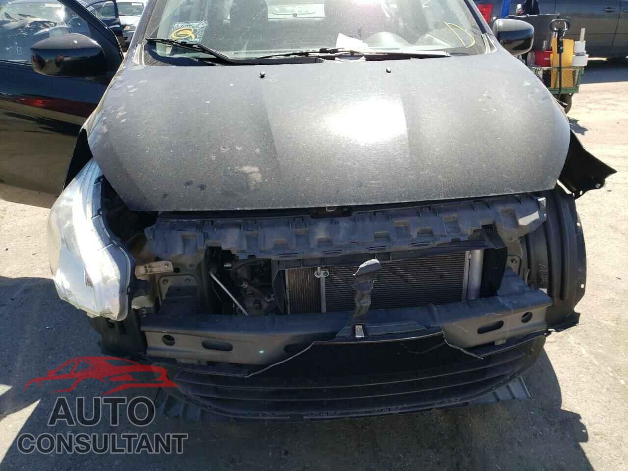MITSUBISHI MIRAGE 2017 - ML32F3FJ2HH000705