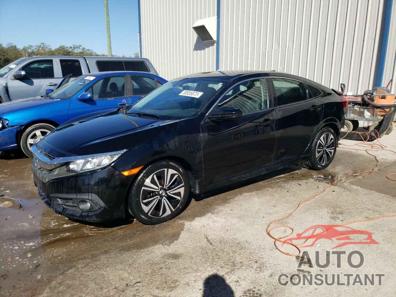 HONDA CIVIC 2017 - 19XFC1F7XHE033229