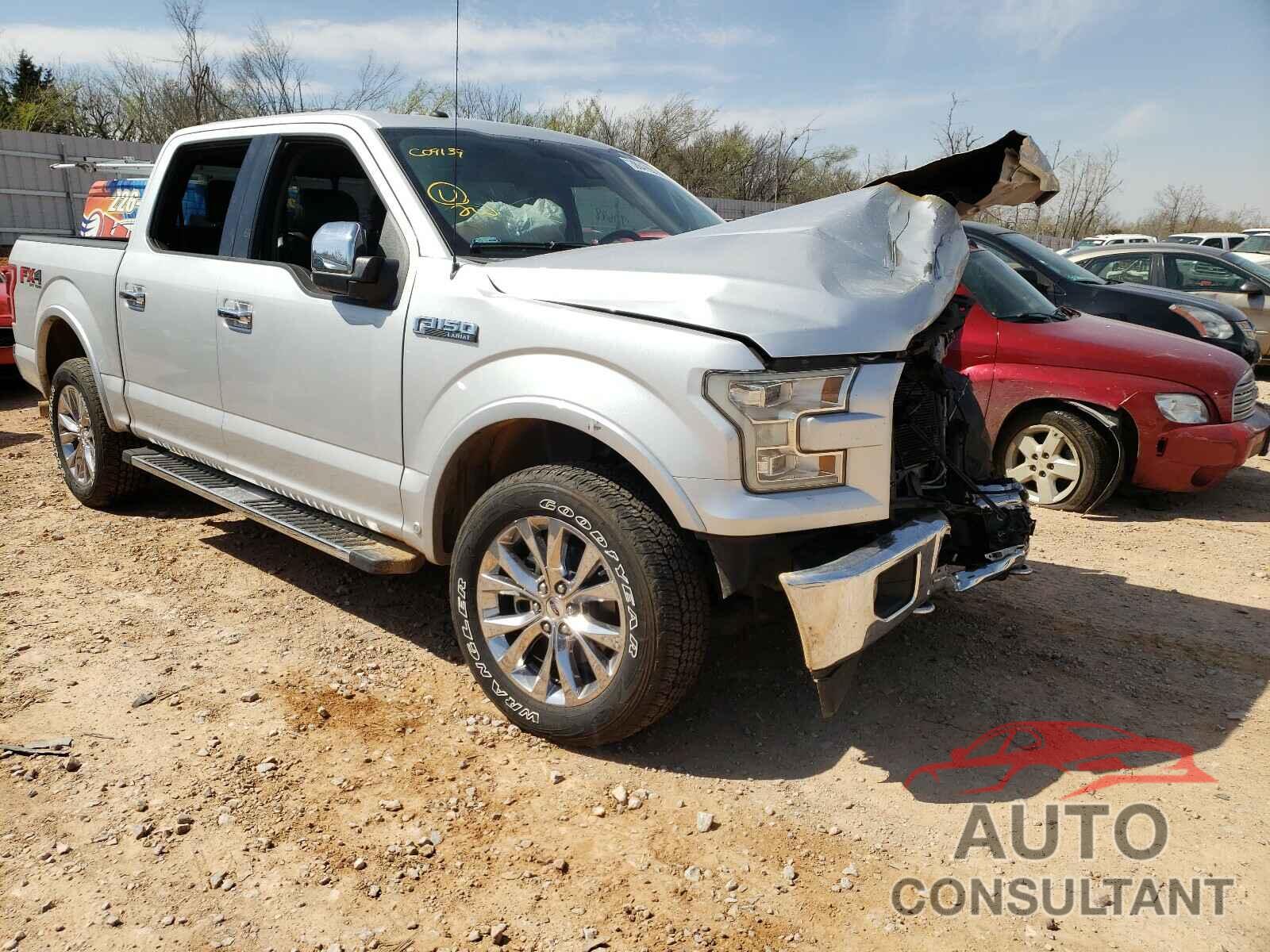 FORD F150 2017 - 1FTEW1EF1HKC09139