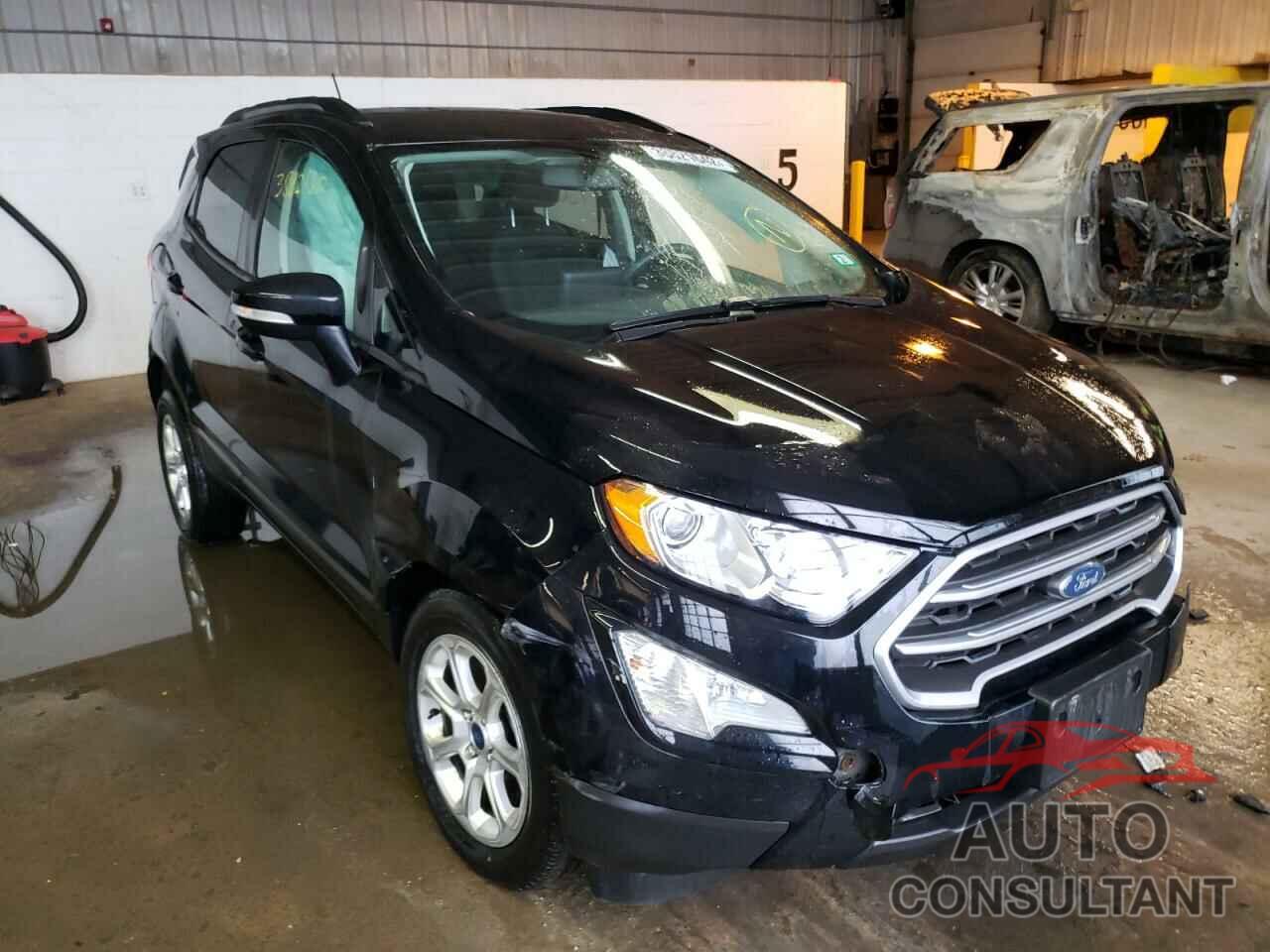 FORD ALL OTHER 2019 - MAJ6S3GL6KC287633