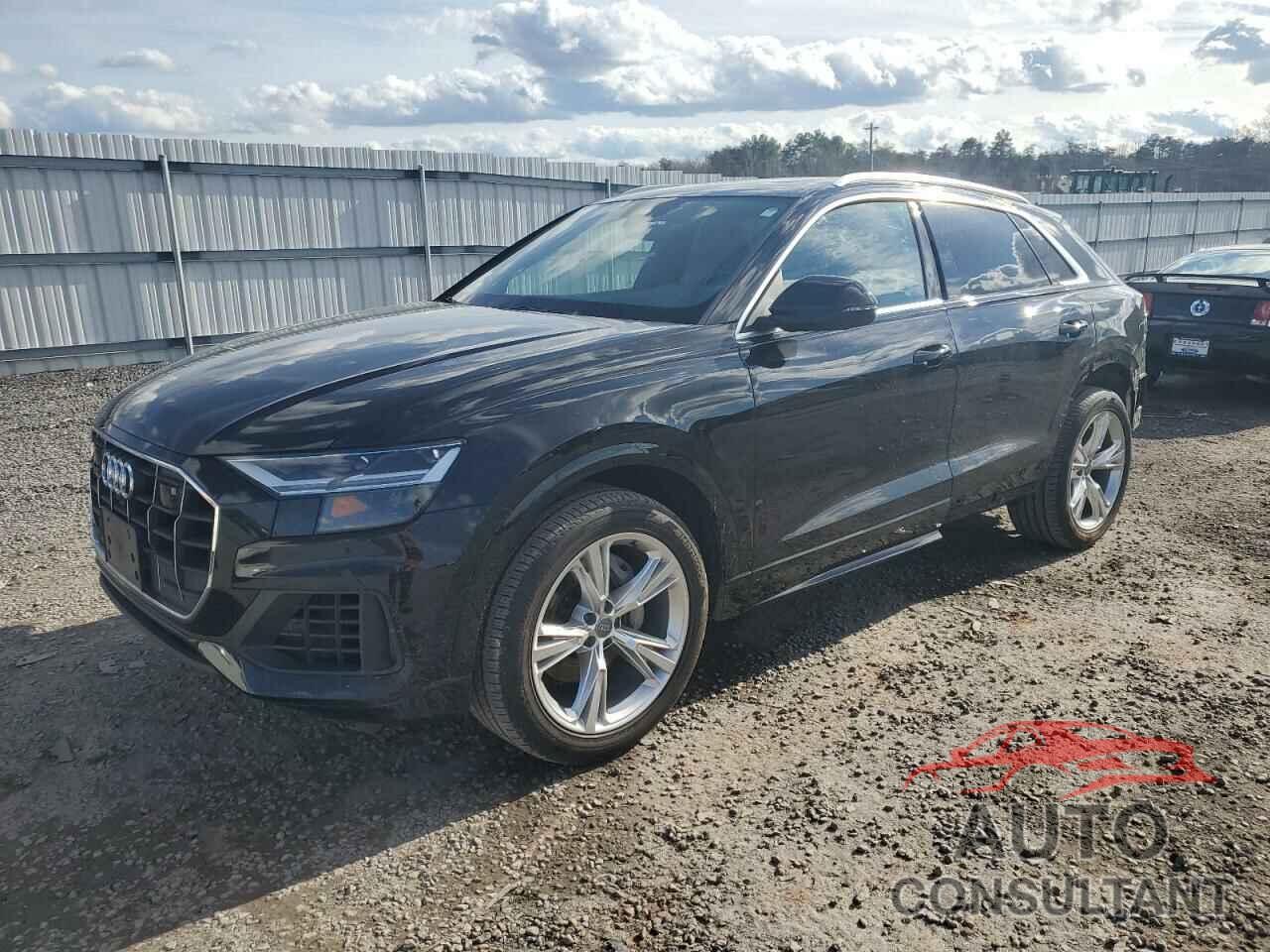 AUDI Q8 2019 - WA1BVAF1XKD039927