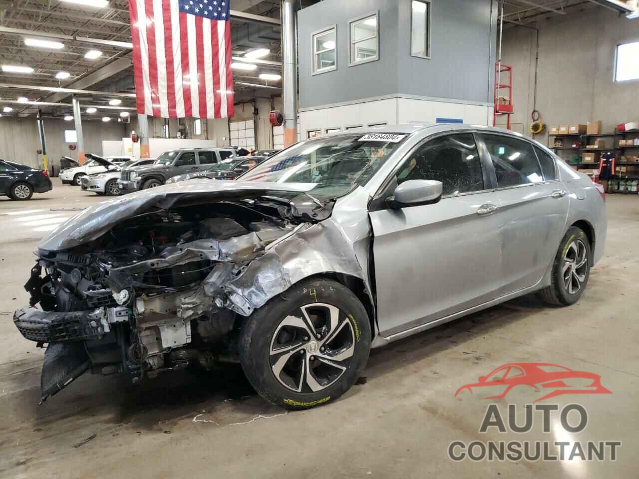 HONDA ACCORD 2017 - 1HGCR2F33HA188603