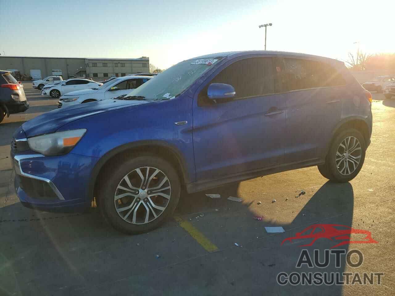 MITSUBISHI OUTLANDER 2016 - JA4AP3AU5GZ063260
