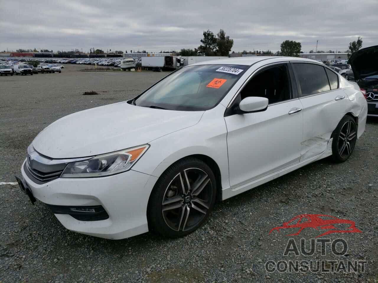 HONDA ACCORD 2017 - 1HGCR2F10HA045526