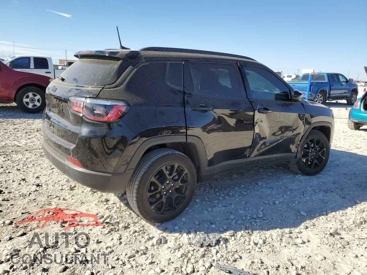 JEEP COMPASS 2024 - 3C4NJDBNXRT587360