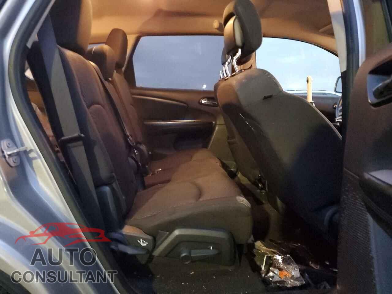DODGE JOURNEY 2017 - 3C4PDCAB9HT558951